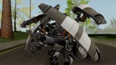 Transformers ROTF Mixmaster para GTA San Andreas