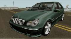 Mercedes-Benz C-Klasse W203 C32 (US-Spec) para GTA San Andreas