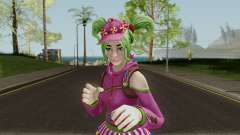 CandyGirl para GTA San Andreas