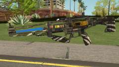 Call of Duty Advanced Warfare: AE4 Widowmaker para GTA San Andreas