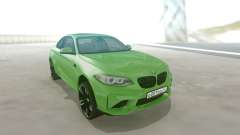 BMW M2 Stock para GTA San Andreas