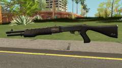 COD: MW2 SPAS-12 para GTA San Andreas