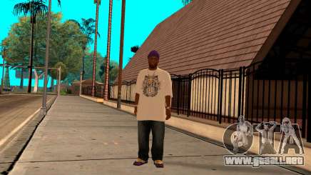 Parte 2 De La Alianza Ballas para GTA San Andreas