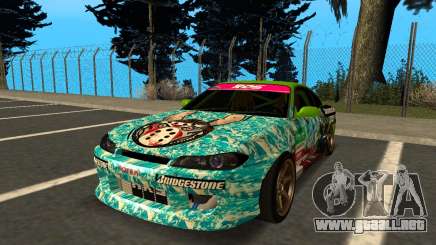 Nissan Silvia S15 Original para GTA San Andreas