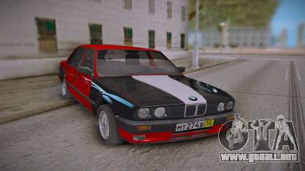 BMW M30 para GTA San Andreas