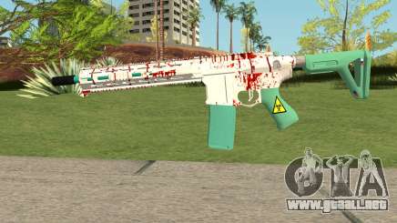 Carbine Mk.2 (Biohazard) GTA V para GTA San Andreas