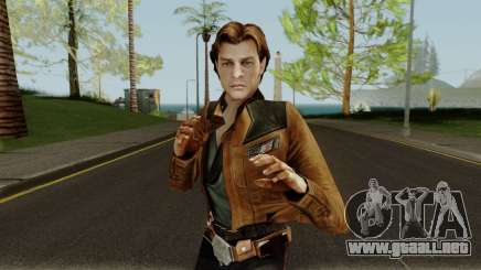 Solo A Star Wars Story: Han Solo para GTA San Andreas