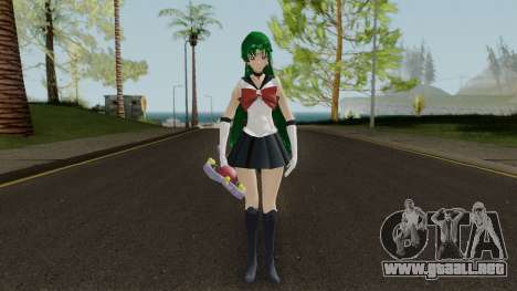 Sailor Pluto para GTA San Andreas