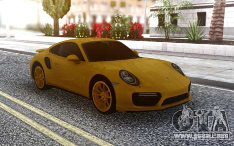 Porsche 911 para GTA San Andreas