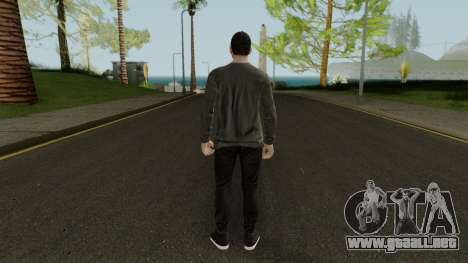 GTA Online After Hours Tale Of Us Matteo Milleri para GTA San Andreas