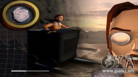 Loading Screens Of The Classics Tomb Raider para GTA San Andreas