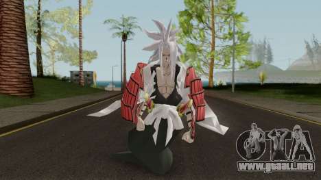 Amidamaru para GTA San Andreas
