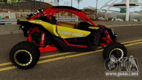 Can-Am Maverick X3 para GTA San Andreas