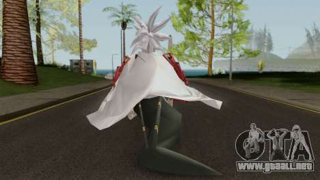 Amidamaru para GTA San Andreas