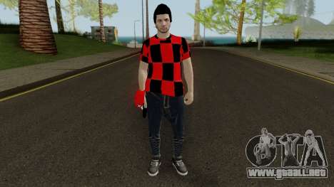 GTA Online Random Skin 3 (Wmygol1) para GTA San Andreas