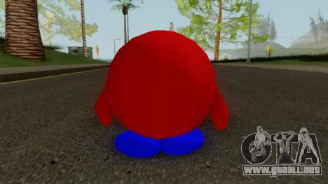 Round Meat Boy para GTA San Andreas