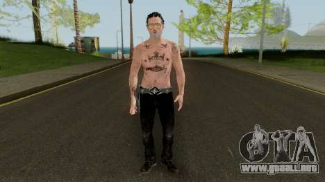 Far Cry 5 Joseph Seed Skin para GTA San Andreas