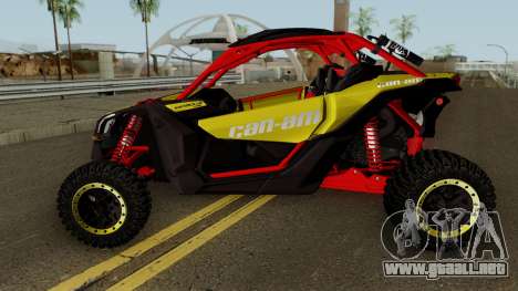 Can-Am Maverick X3 para GTA San Andreas