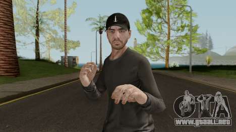 GTA Online After Hours Tale Of Us Matteo Milleri para GTA San Andreas