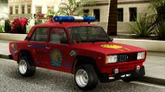 VAZ 2105 Flasher para GTA San Andreas