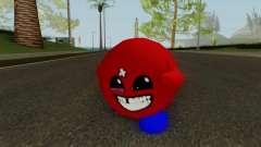 Round Meat Boy para GTA San Andreas