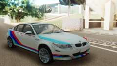 BMW M5 E60 Sport para GTA San Andreas