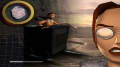 Loading Screens Of The Classics Tomb Raider para GTA San Andreas