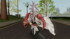 Amidamaru para GTA San Andreas