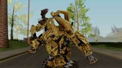 Transformers ROTF Scrapper para GTA San Andreas