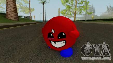 Round Meat Boy para GTA San Andreas