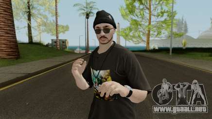 Skin Random 101 (Outfit Random) para GTA San Andreas