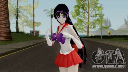 Sailor Mars para GTA San Andreas