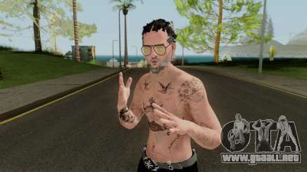 Far Cry 5 Joseph Seed Skin para GTA San Andreas
