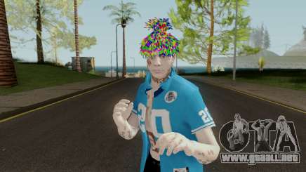 Skin Random 100 (Outfit Tekashi 6ix9ine) para GTA San Andreas