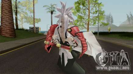 Amidamaru para GTA San Andreas