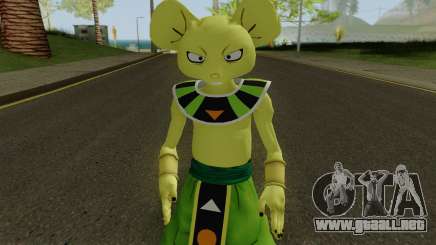 DBS Quitela para GTA San Andreas