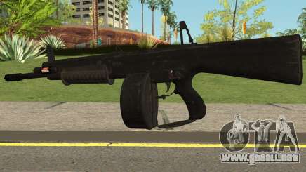 Killing Floor 2 AA-12 Shotgun para GTA San Andreas