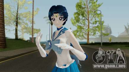 Sailor Mercury para GTA San Andreas