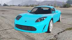 Tesla Roadster Sport 2010 para GTA 5