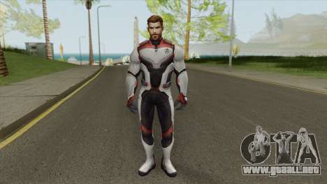 Thor Quantum Realm (Avengers Endgame) para GTA San Andreas