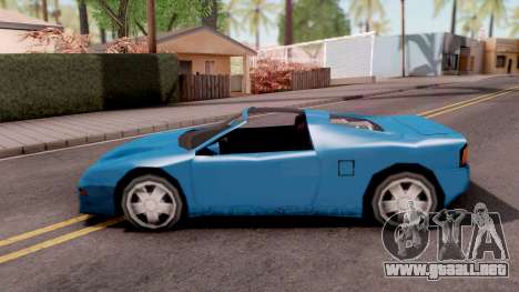 Deimos SP from GTA LCS para GTA San Andreas