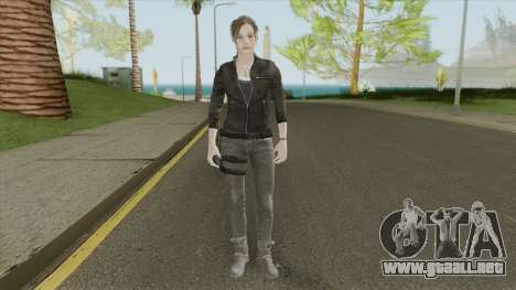 Claire Redfield para GTA San Andreas