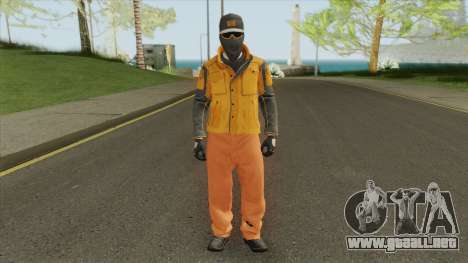 Skin Random 215 V1 (Outfit Random) para GTA San Andreas