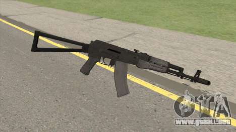 AKS-74N para GTA San Andreas