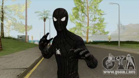 Spider-Man Symbiote para GTA San Andreas