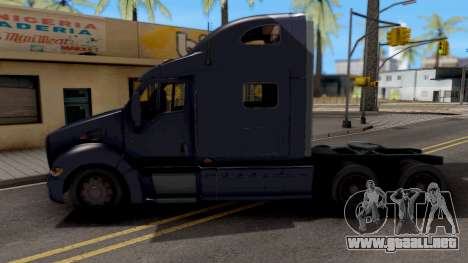 Peterbilt 387 2011 para GTA San Andreas