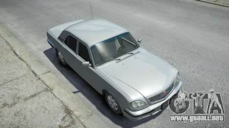 GAZ 31105 Volga 2004 para GTA 4