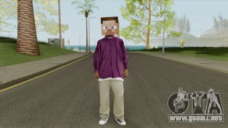 ROFL Ballas para GTA San Andreas