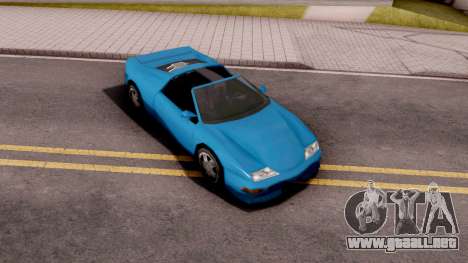 Deimos SP from GTA LCS para GTA San Andreas