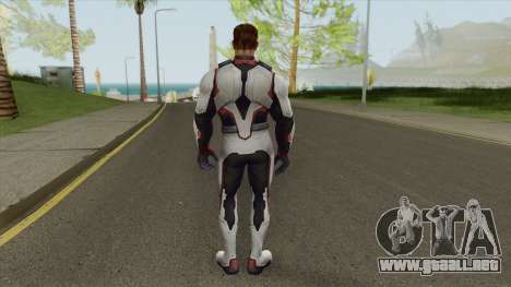 Thor Quantum Realm (Avengers Endgame) para GTA San Andreas